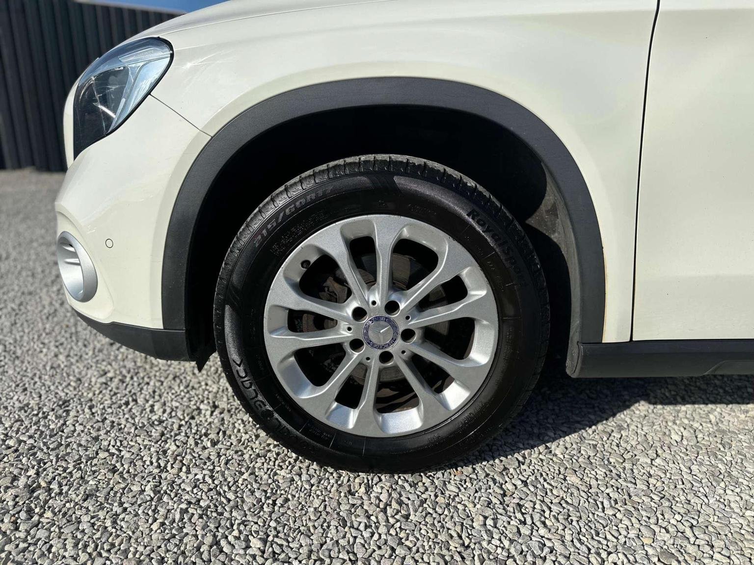Mercedes Benz GLA Class