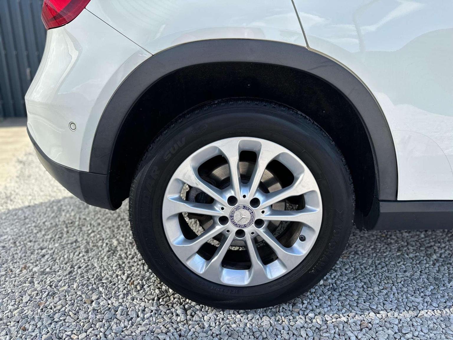 Mercedes Benz GLA Class