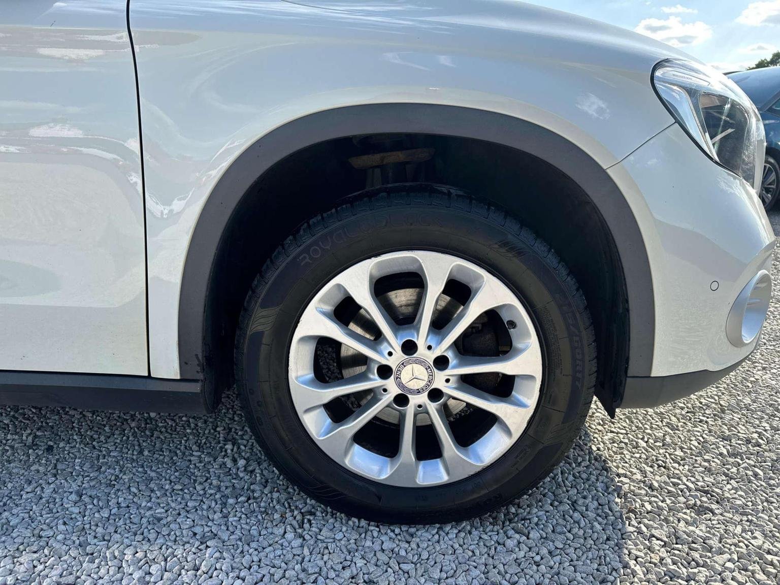 Mercedes Benz GLA Class