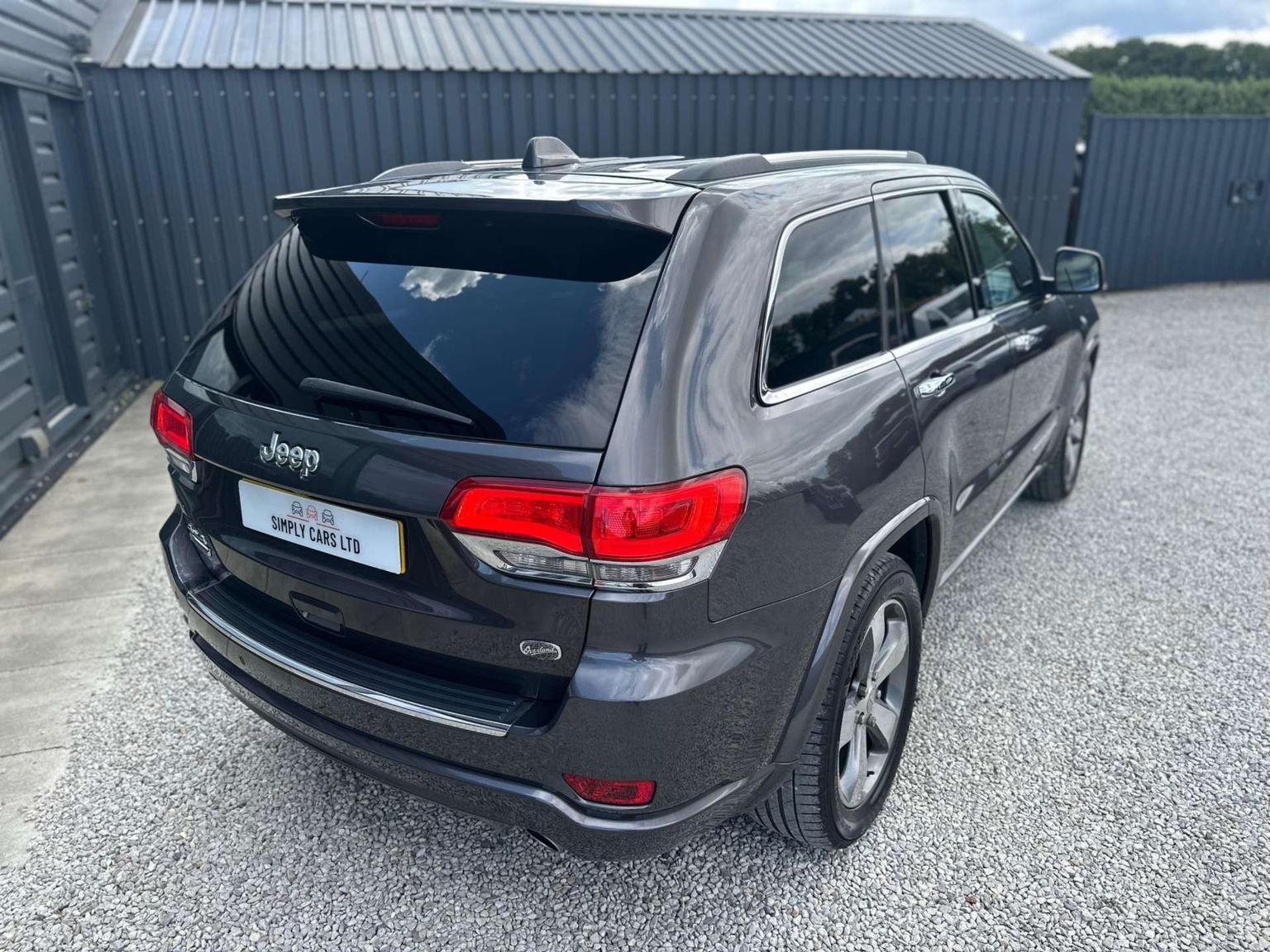 Jeep Grand Cherokee
