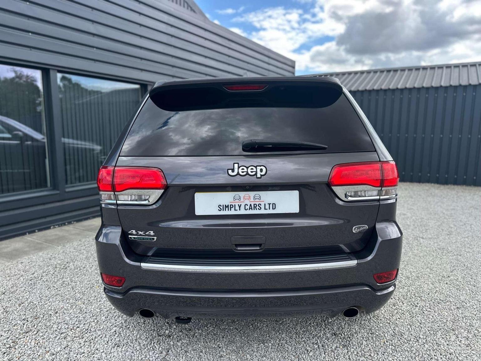 Jeep Grand Cherokee