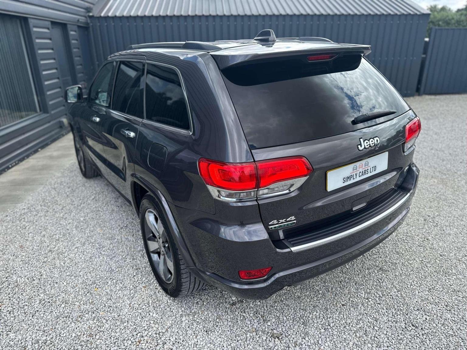 Jeep Grand Cherokee