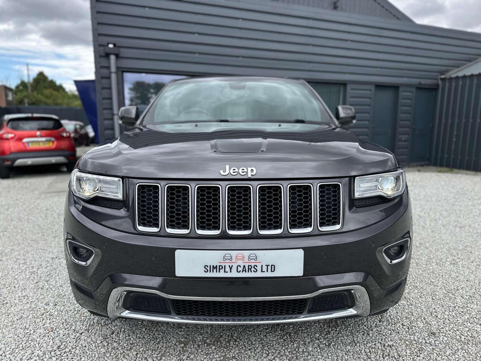 Jeep Grand Cherokee
