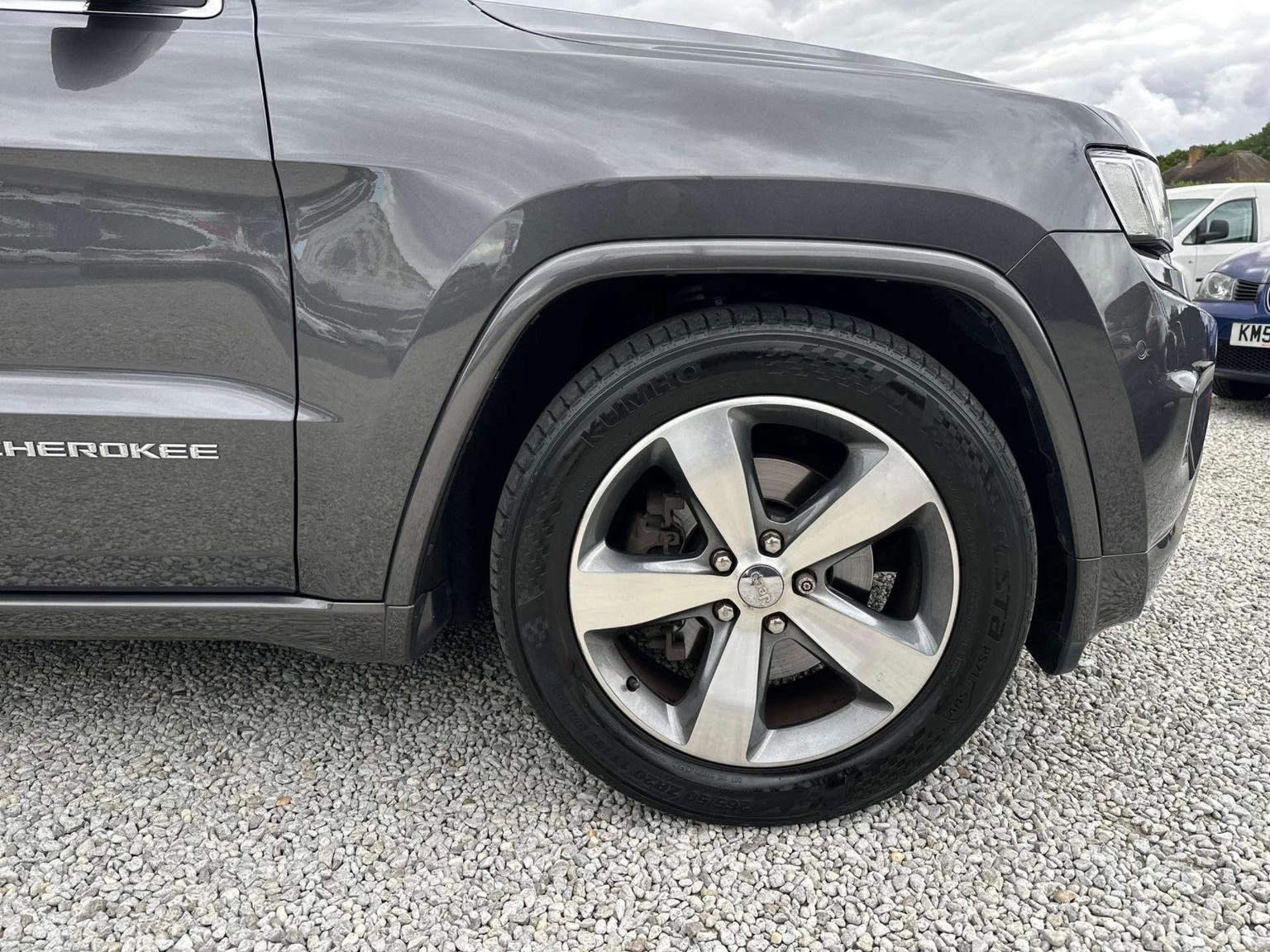 Jeep Grand Cherokee