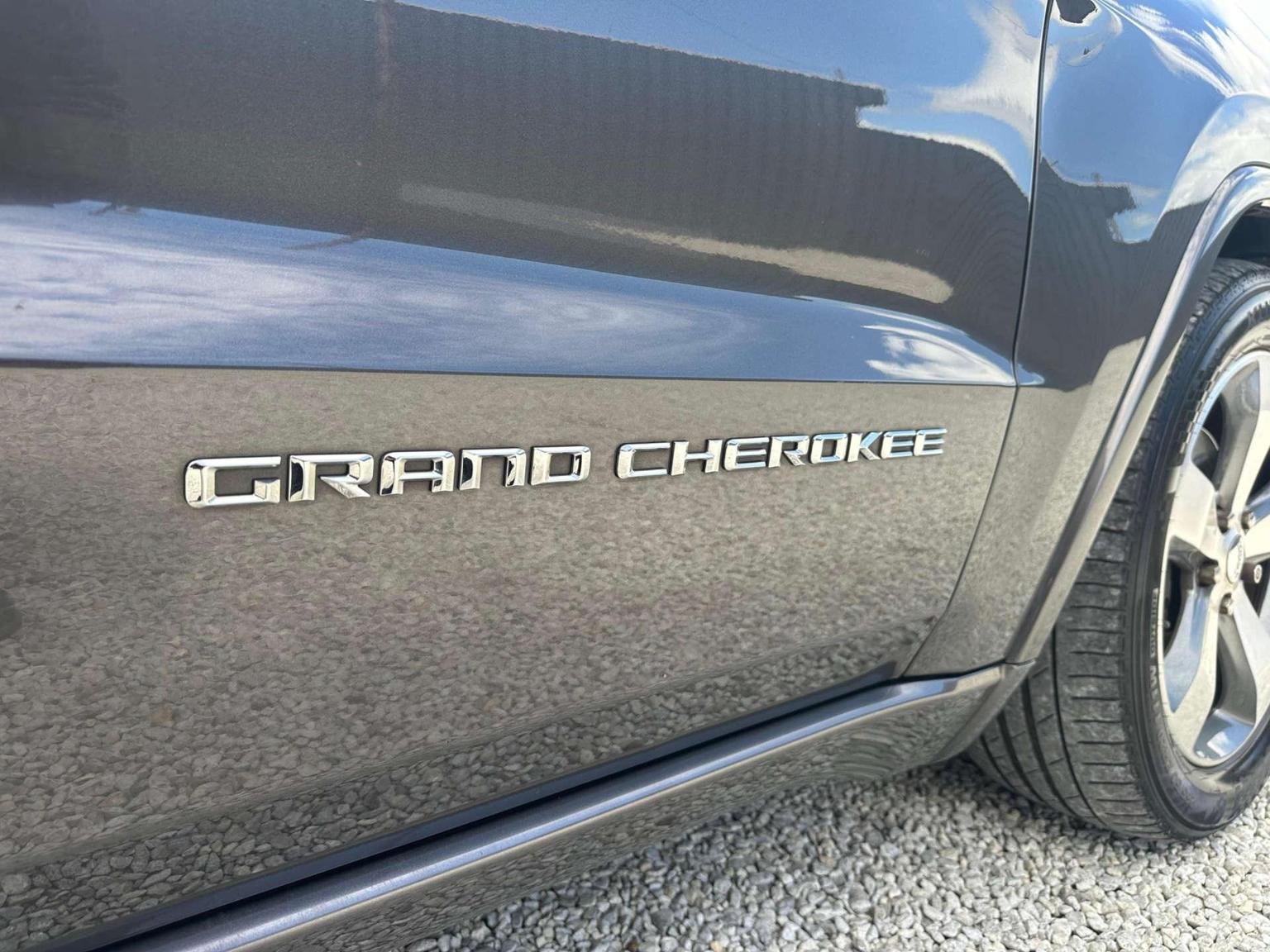 Jeep Grand Cherokee