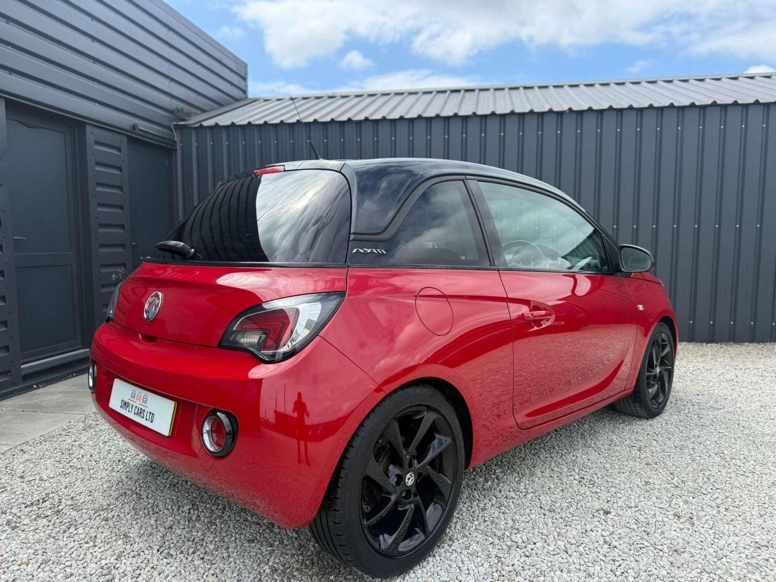 Vauxhall ADAM