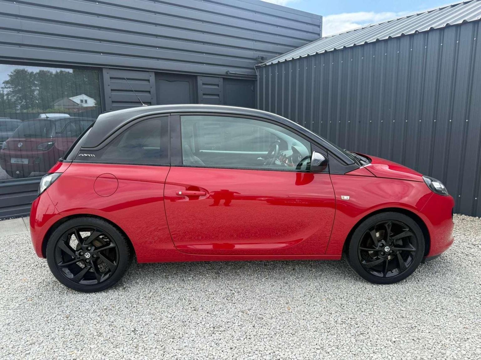 Vauxhall ADAM