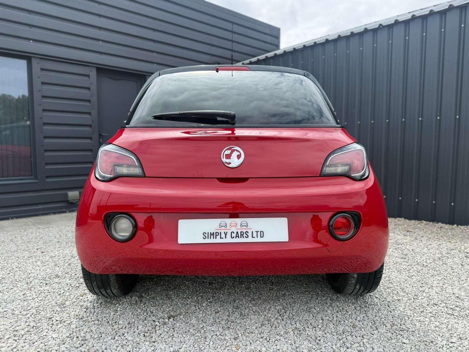 Vauxhall ADAM