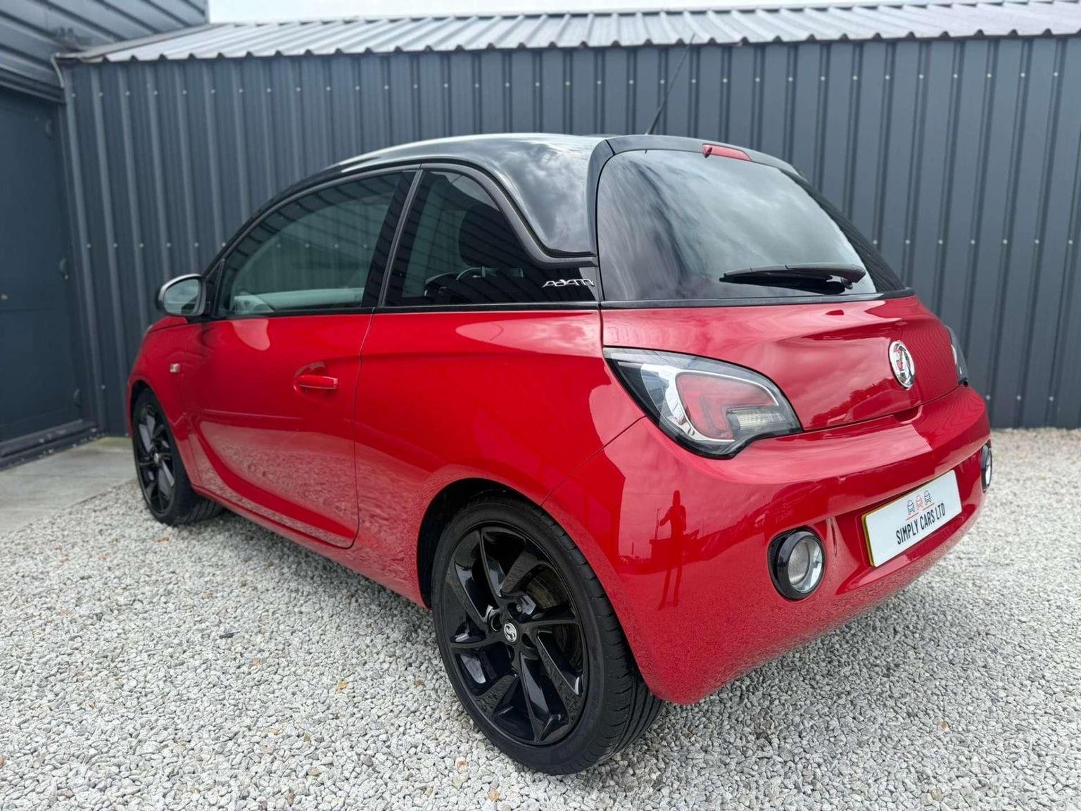 Vauxhall ADAM