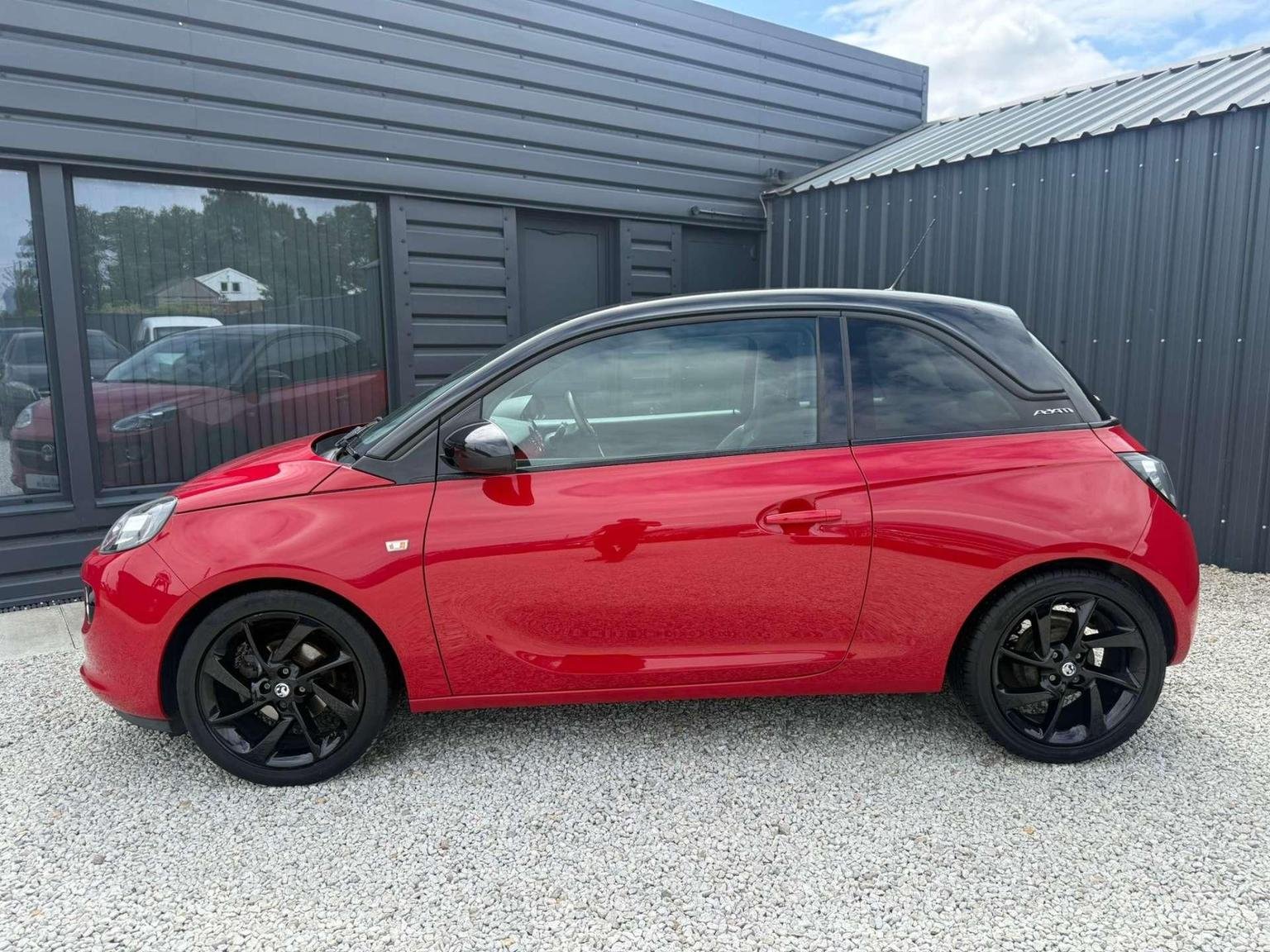 Vauxhall ADAM