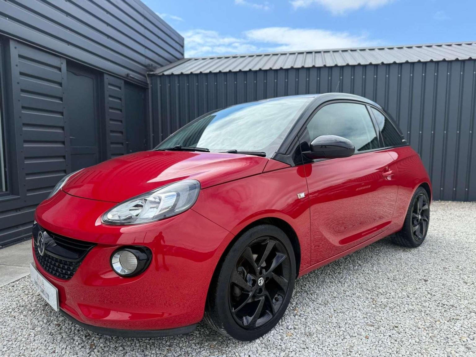 Vauxhall ADAM