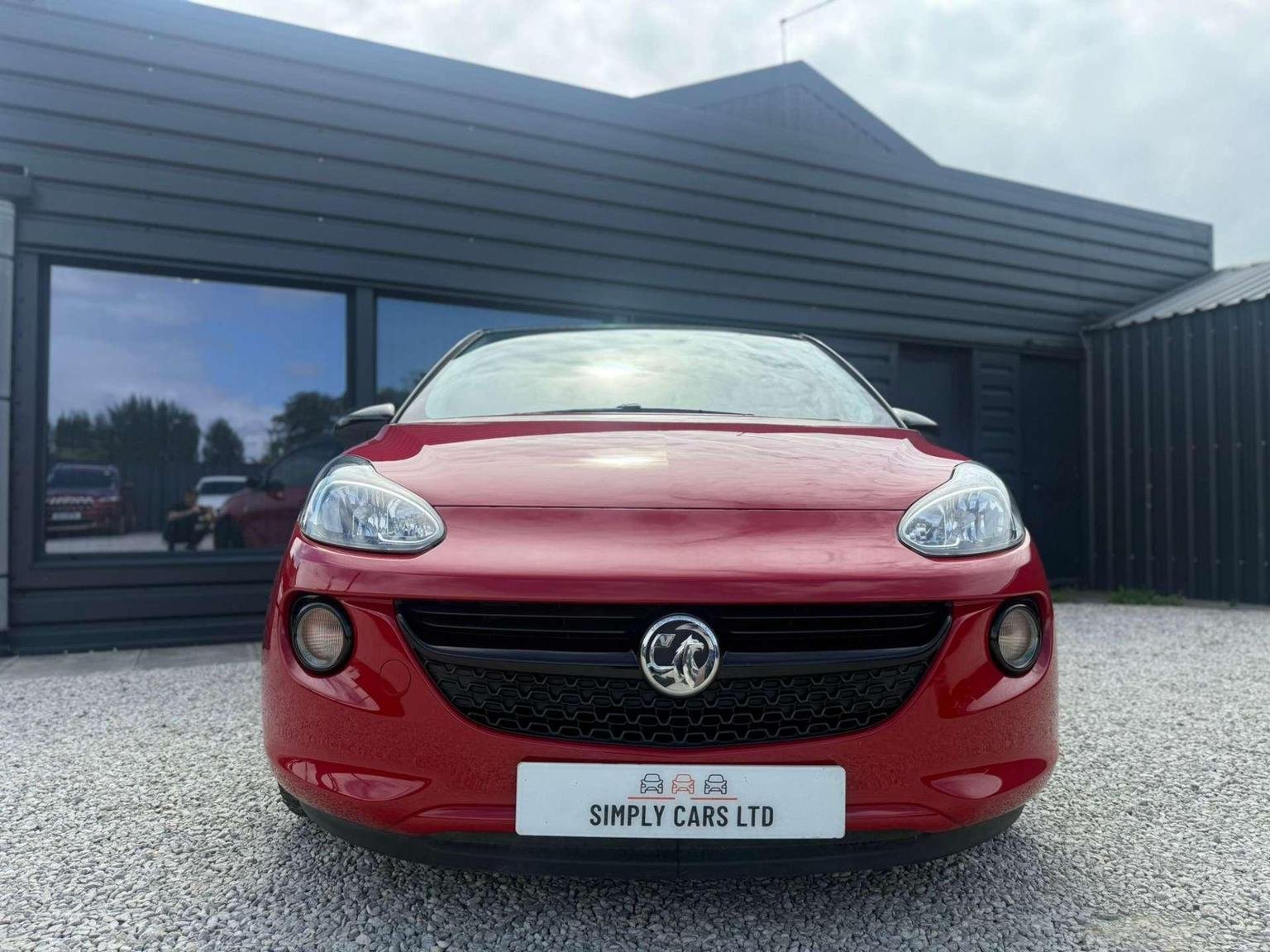 Vauxhall ADAM