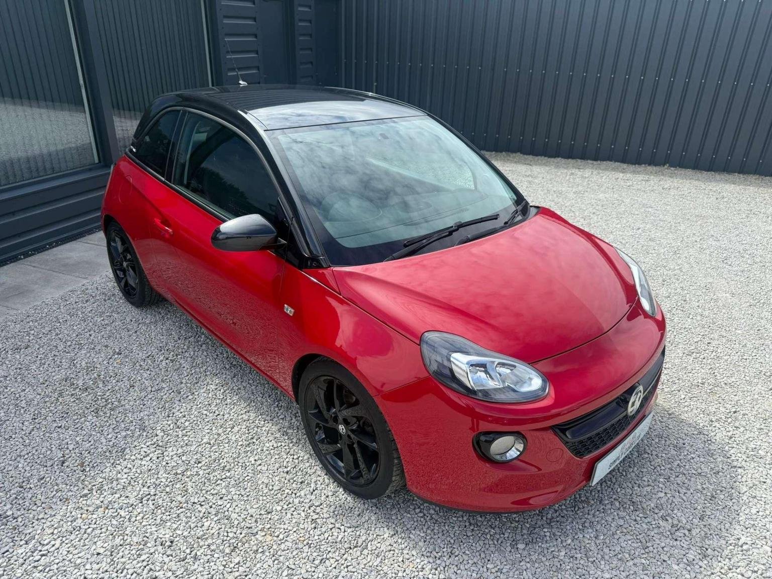 Vauxhall ADAM