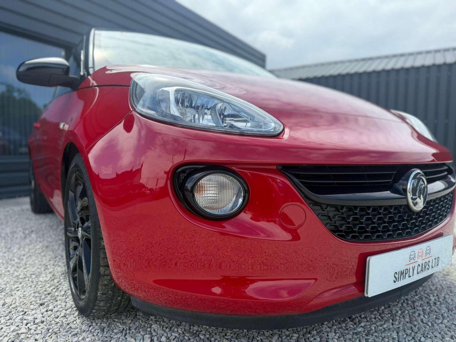Vauxhall ADAM