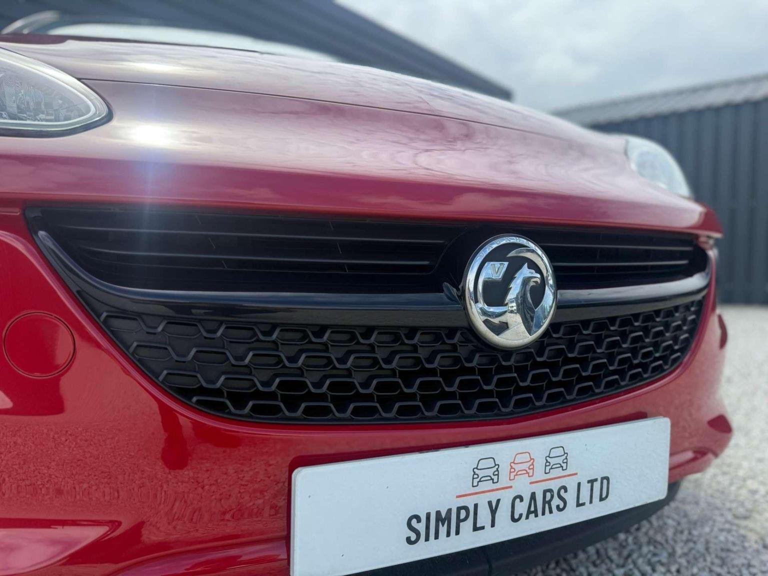 Vauxhall ADAM