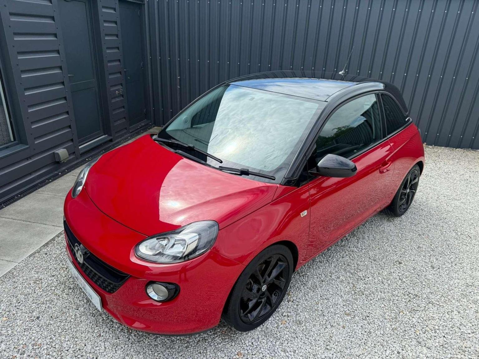 Vauxhall ADAM
