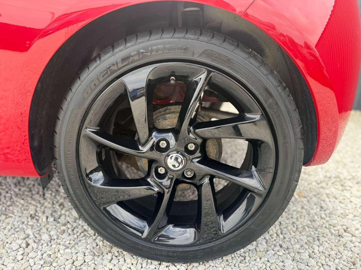 Vauxhall ADAM
