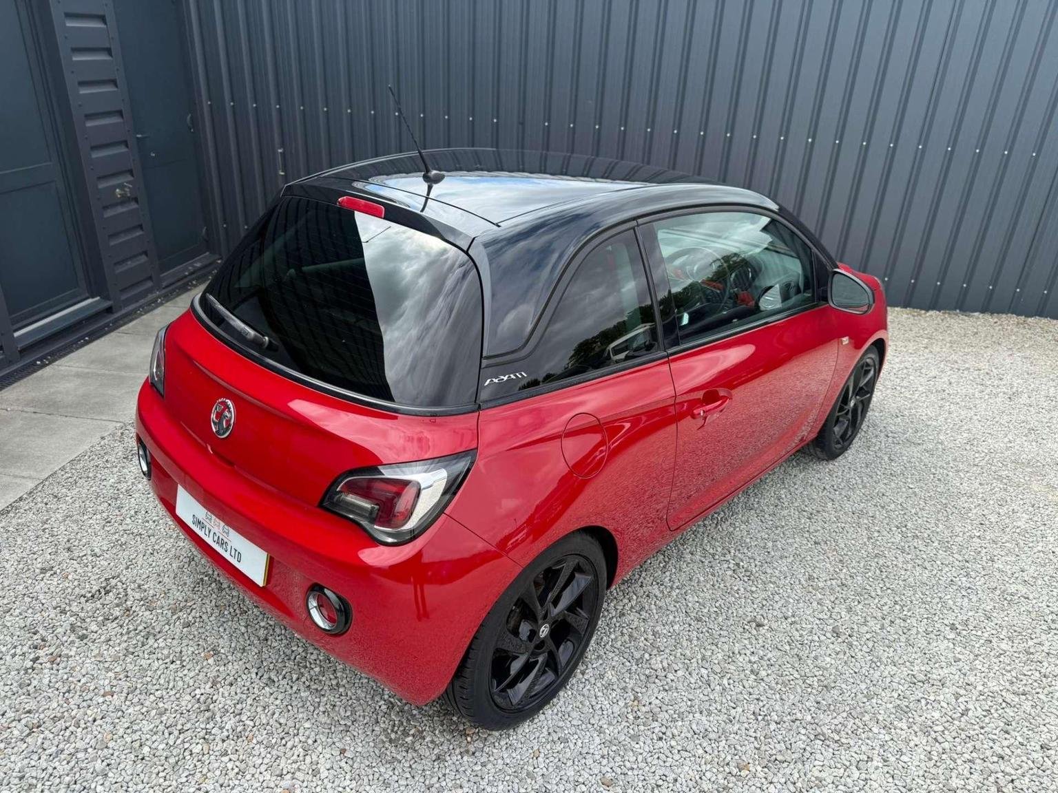 Vauxhall ADAM