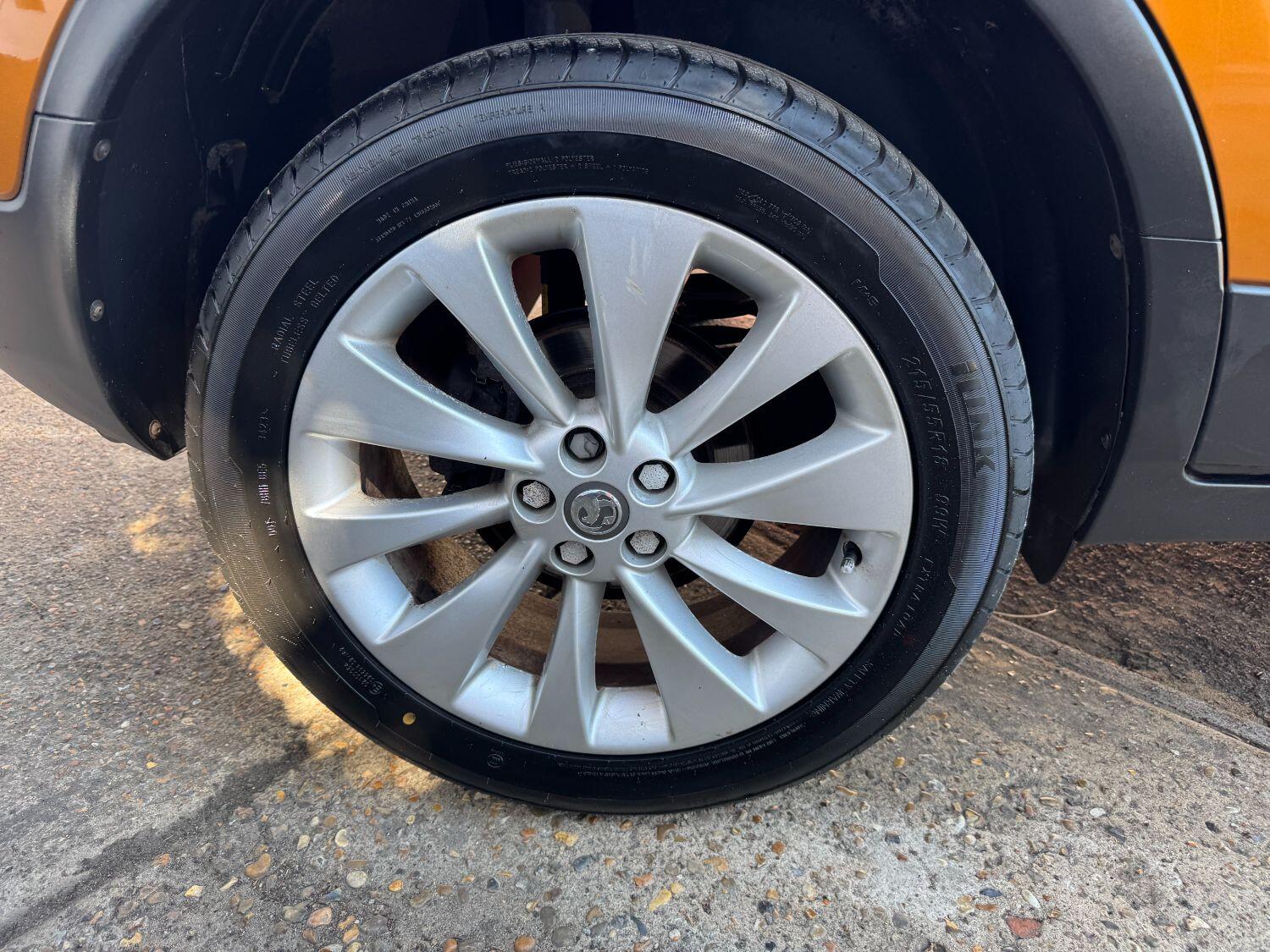 Vauxhall Mokka