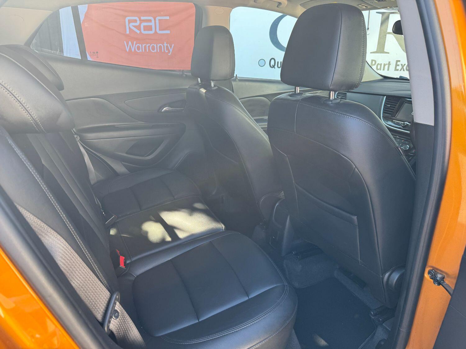 Vauxhall Mokka