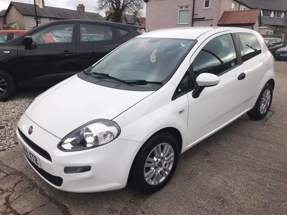 Fiat Punto