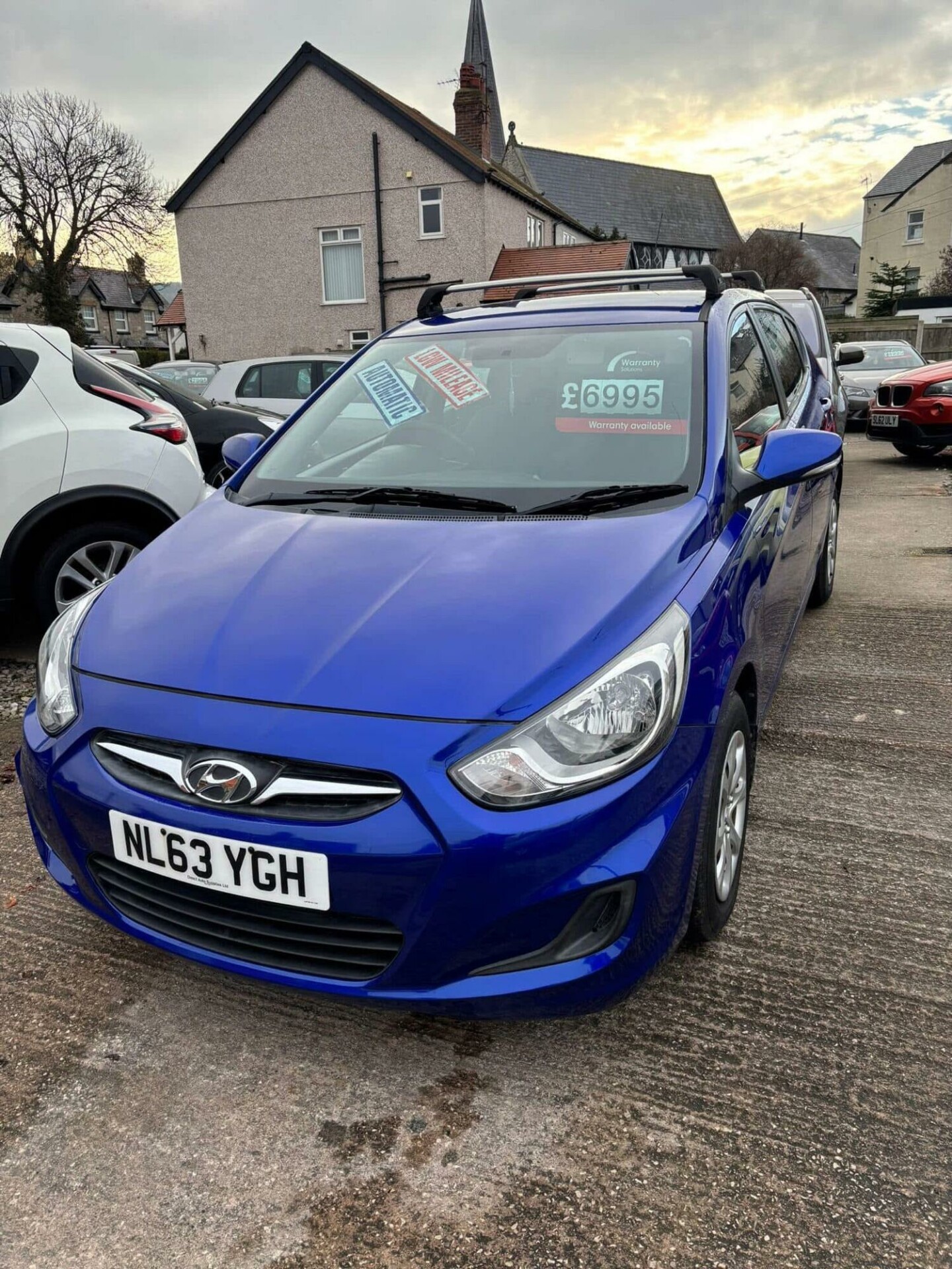 Hyundai Accent