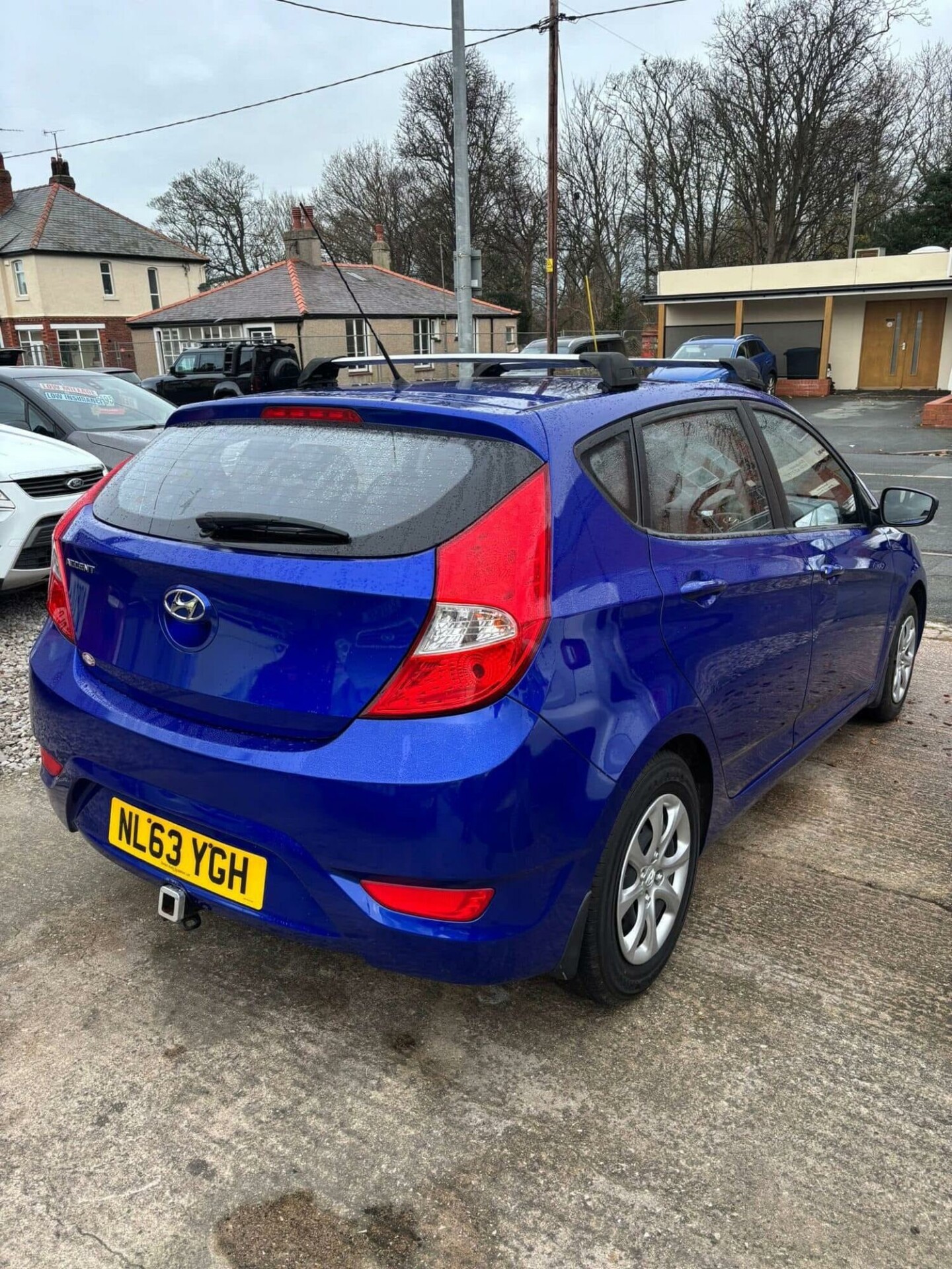 Hyundai Accent