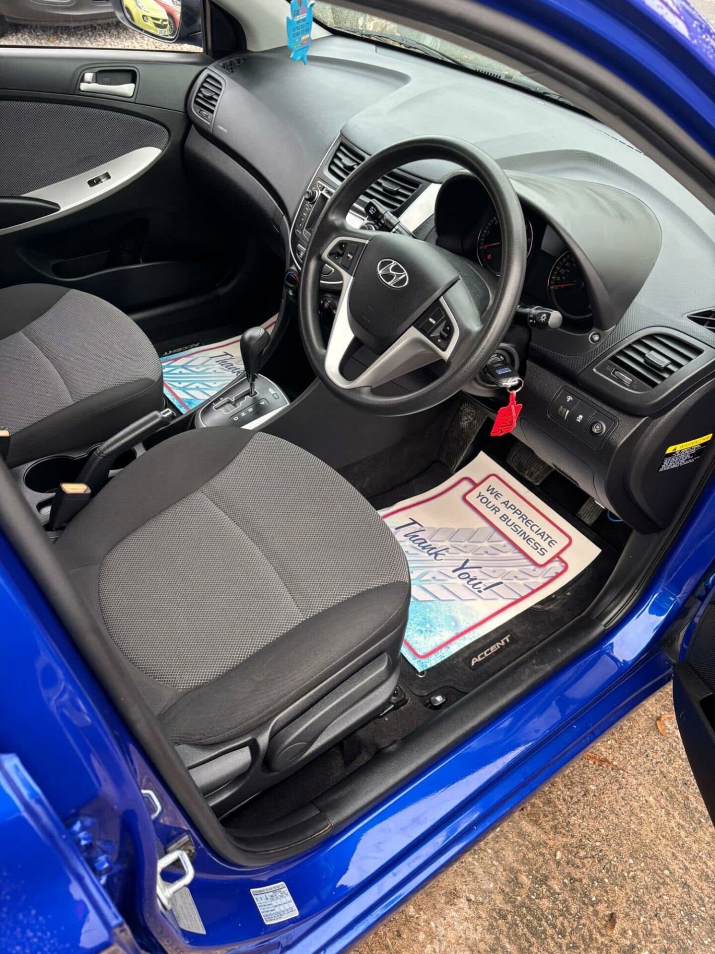 Hyundai Accent