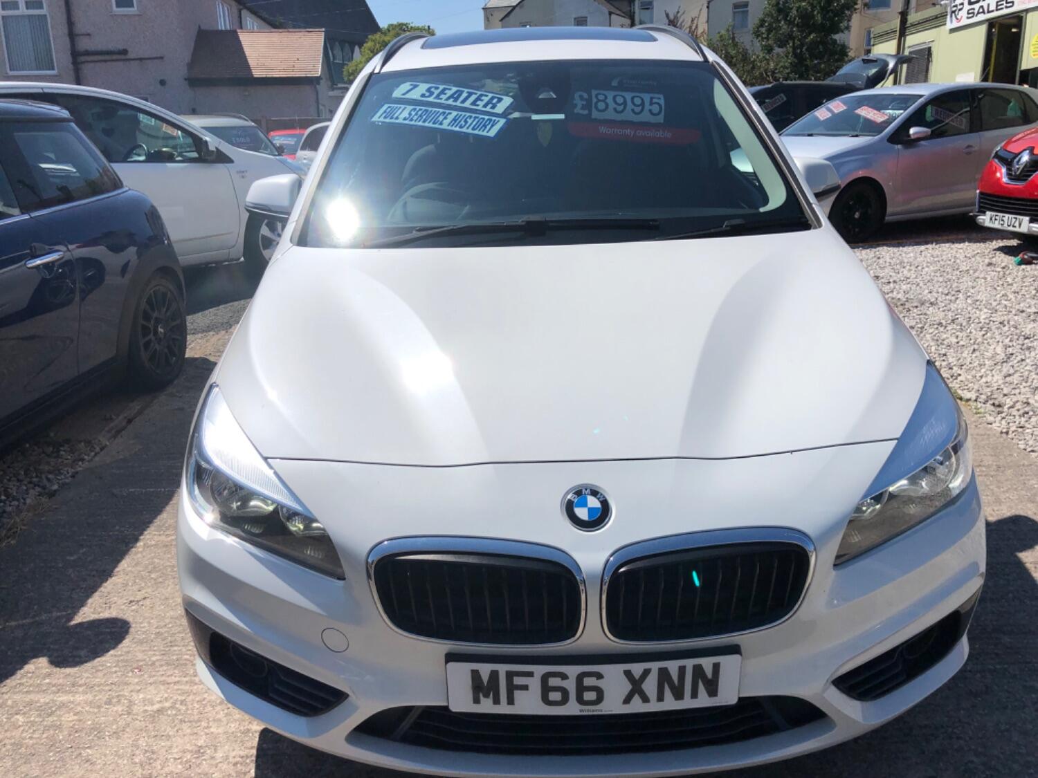BMW 2 Series