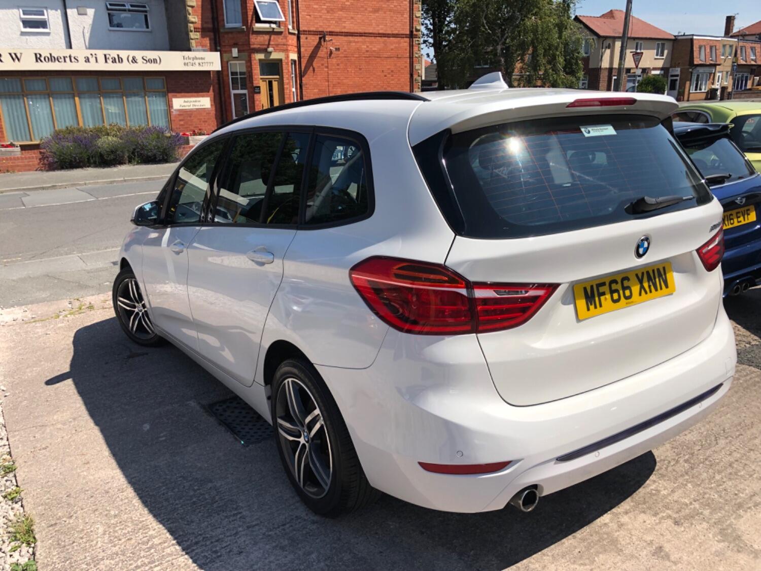 BMW 2 Series