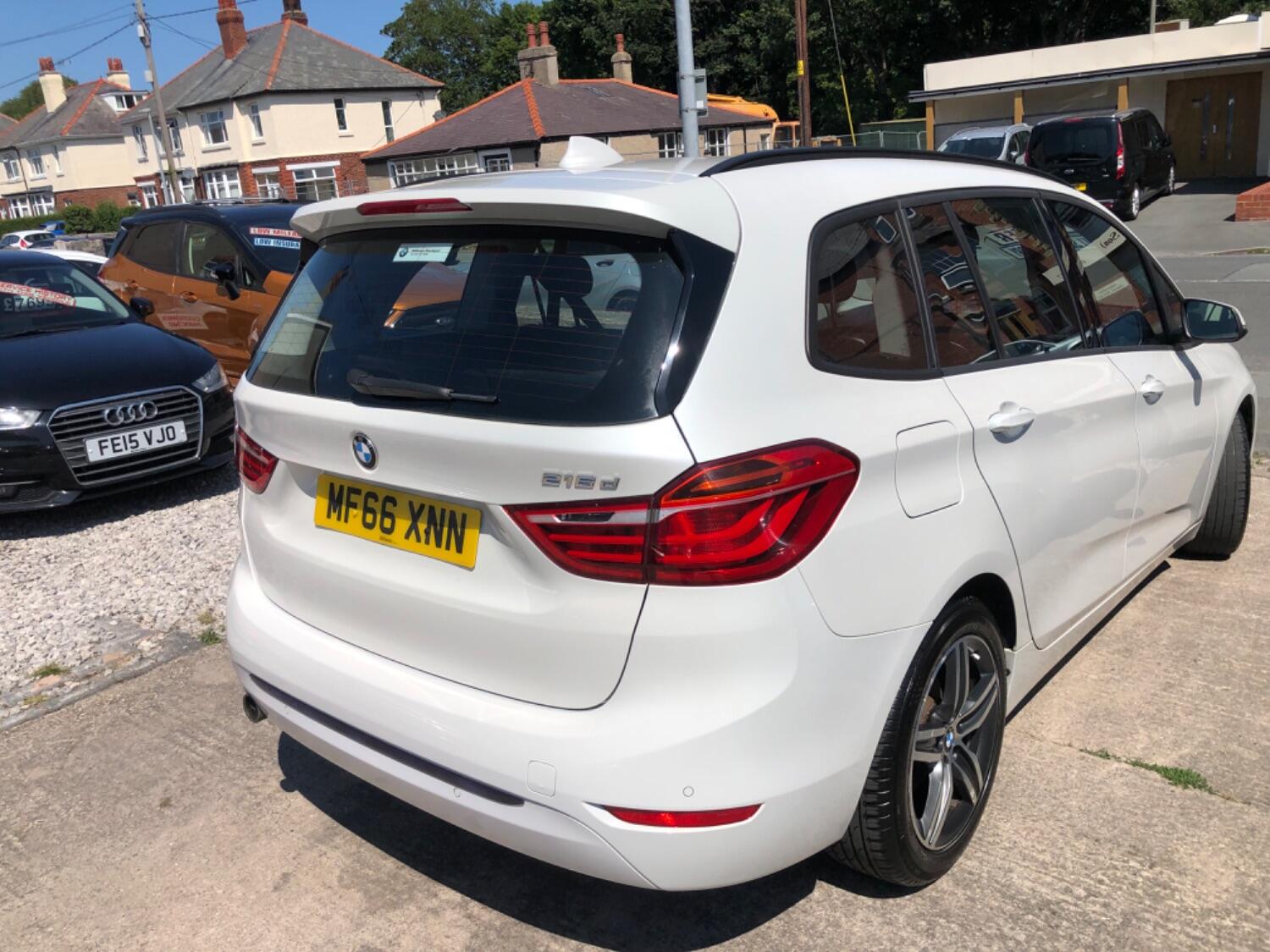 BMW 2 Series
