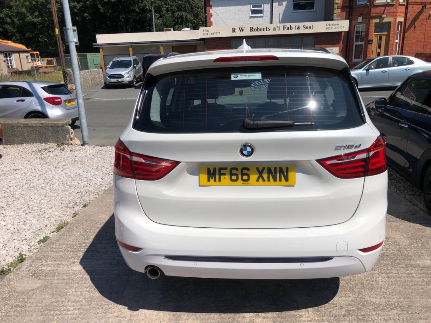 BMW 2 Series