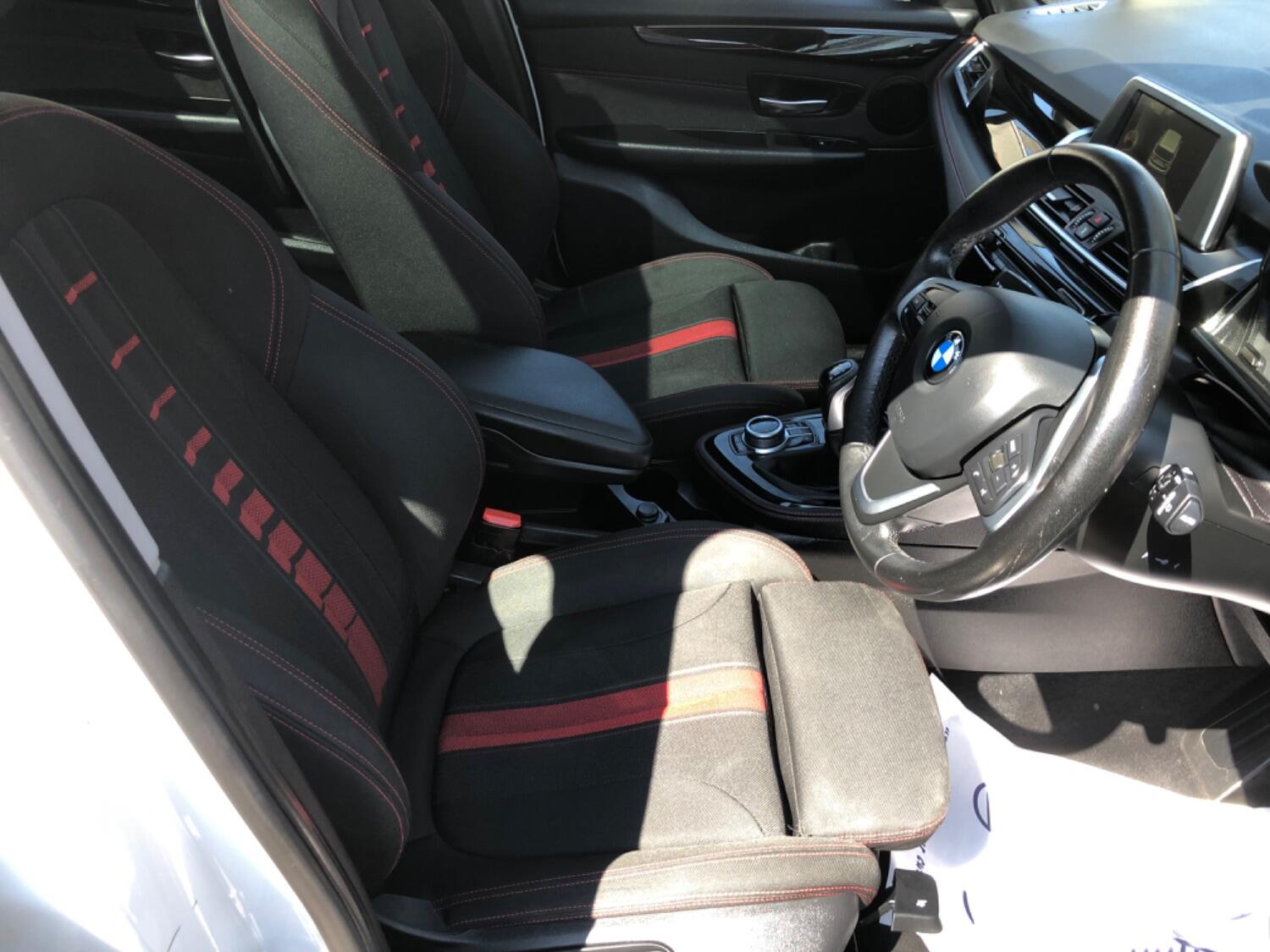 BMW 2 Series