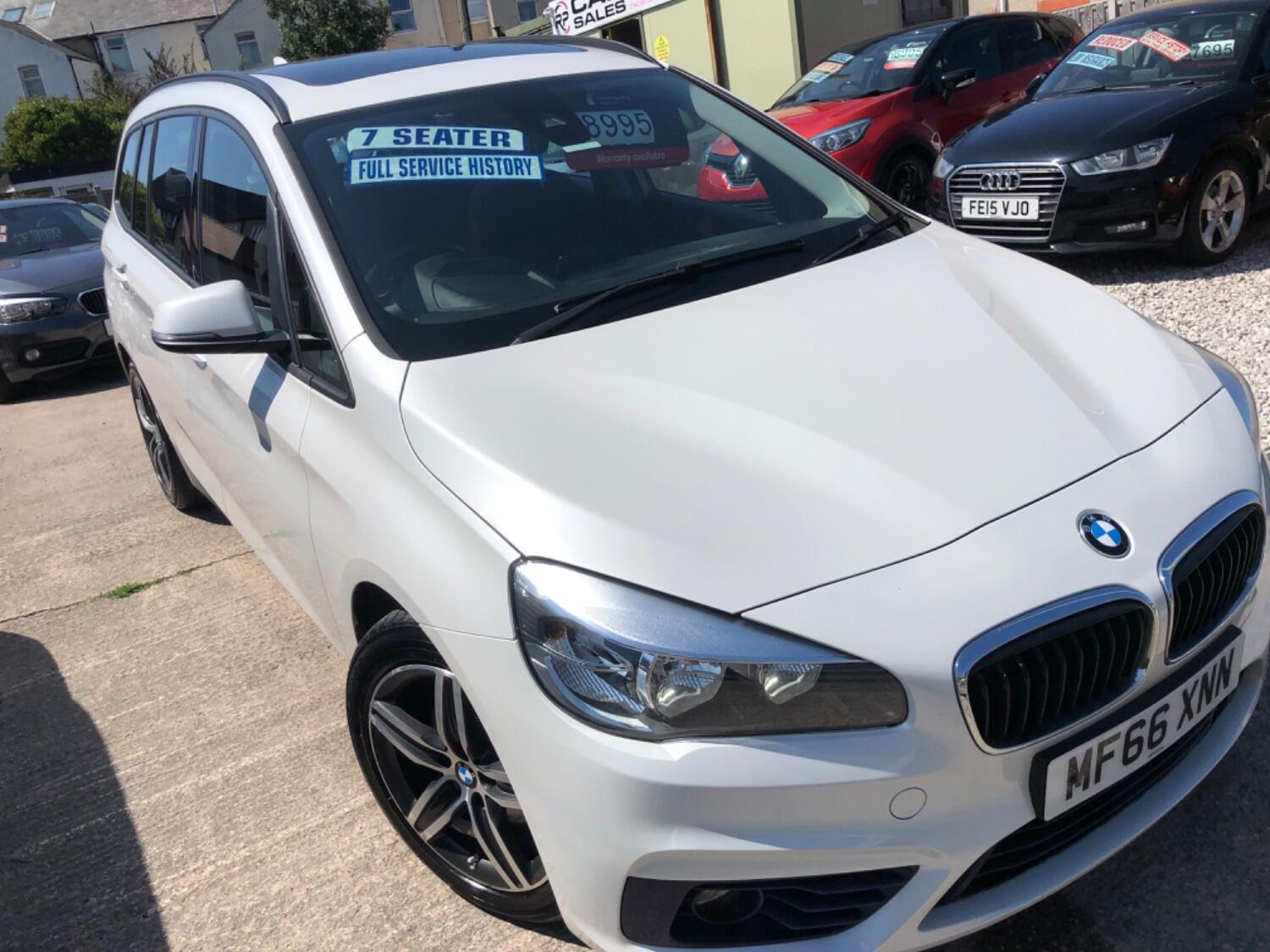 BMW 2 Series