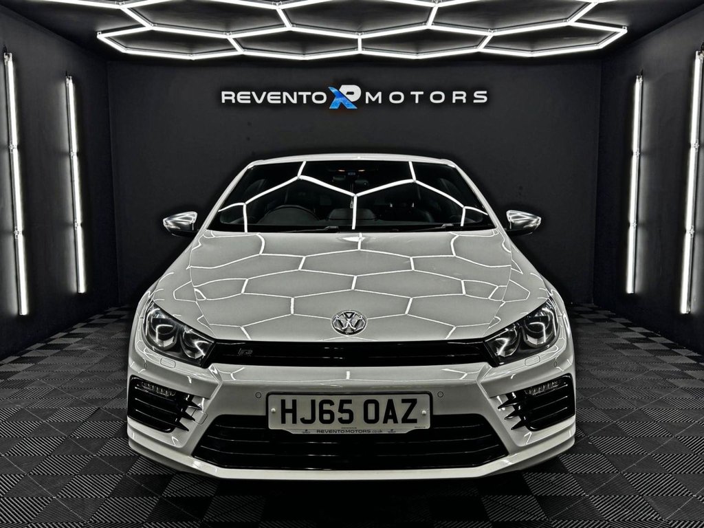 Volkswagen Scirocco