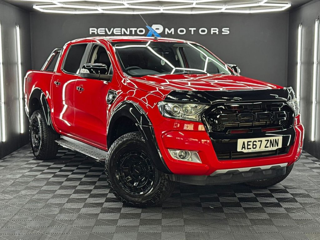 Ford Ranger