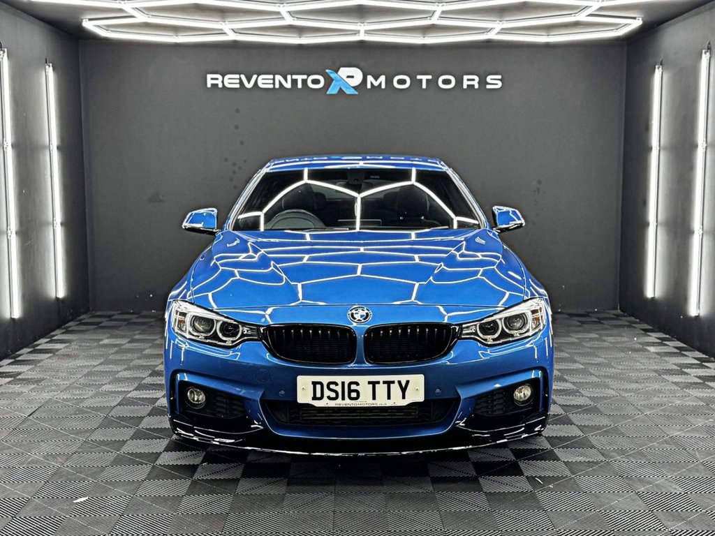 BMW 4 Series