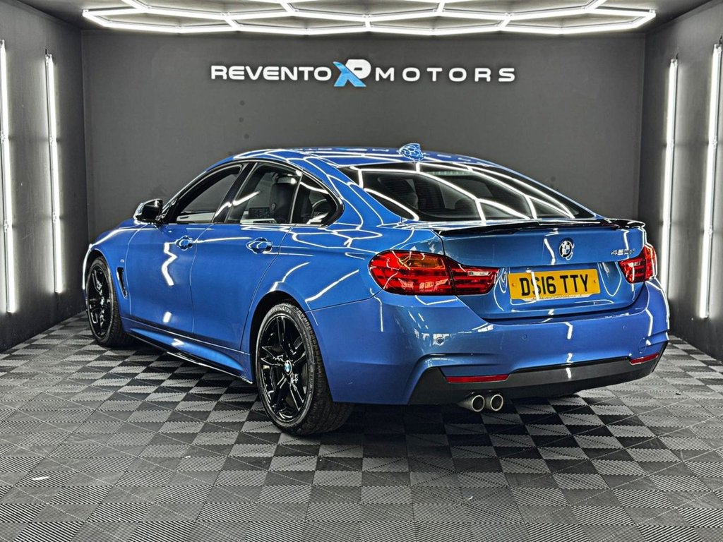 BMW 4 Series