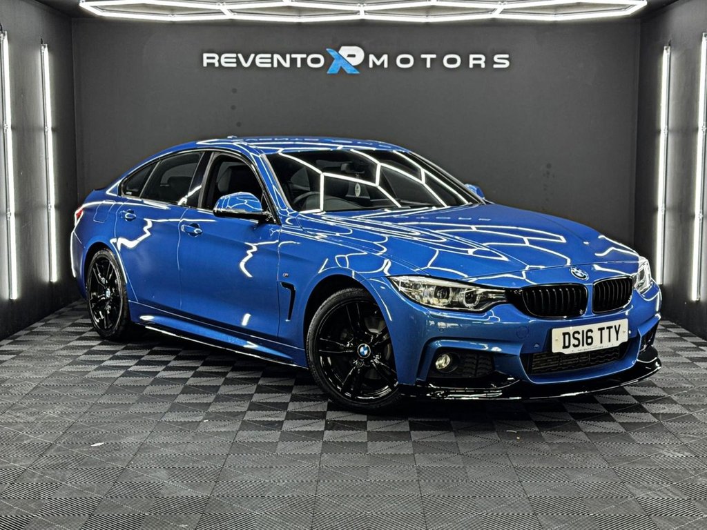 BMW 4 Series