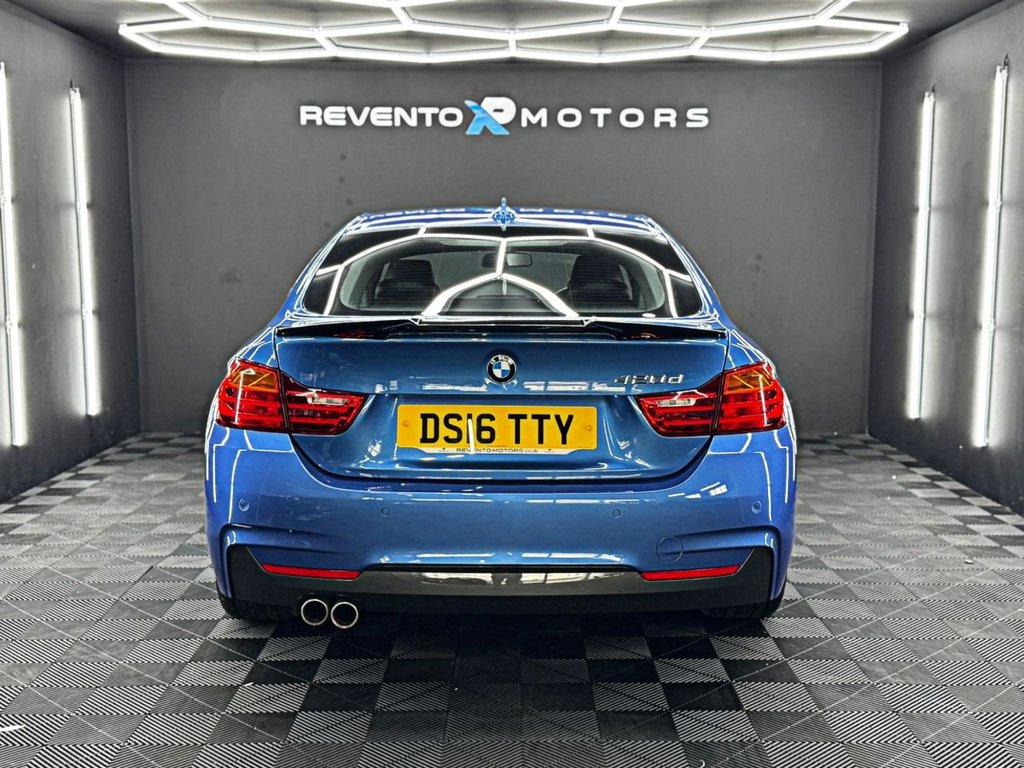 BMW 4 Series