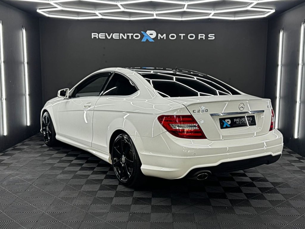Mercedes Benz C Class