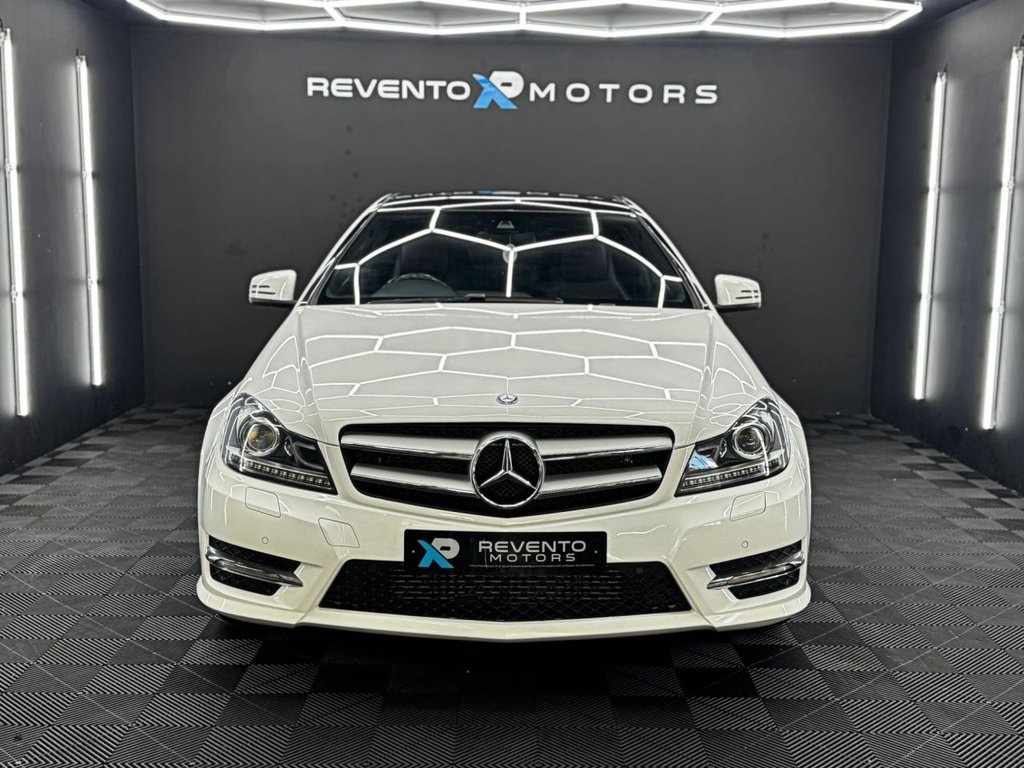 Mercedes Benz C Class
