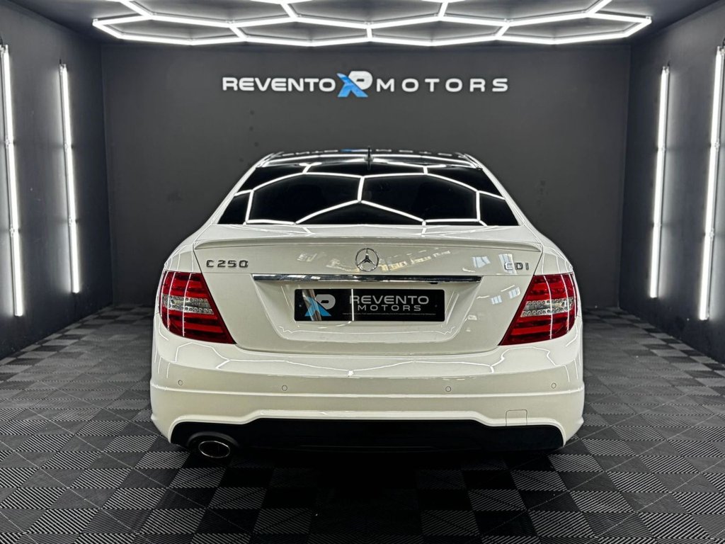 Mercedes Benz C Class