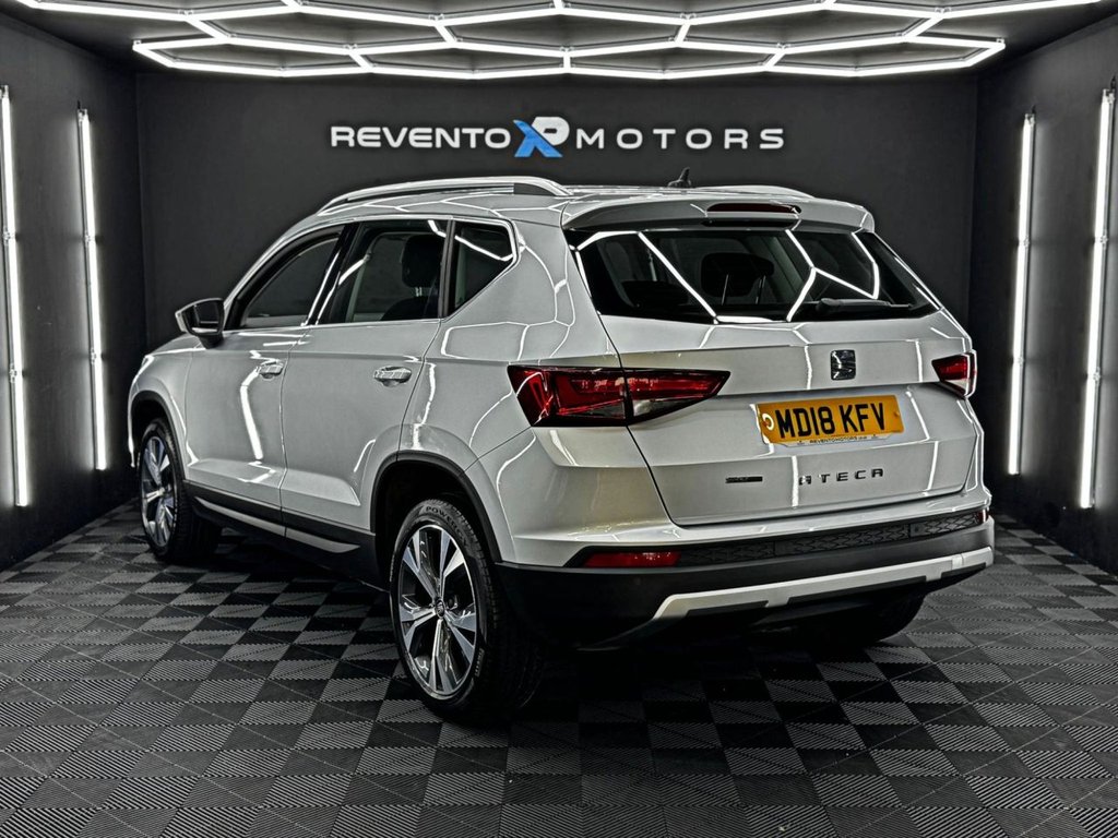 SEAT Ateca