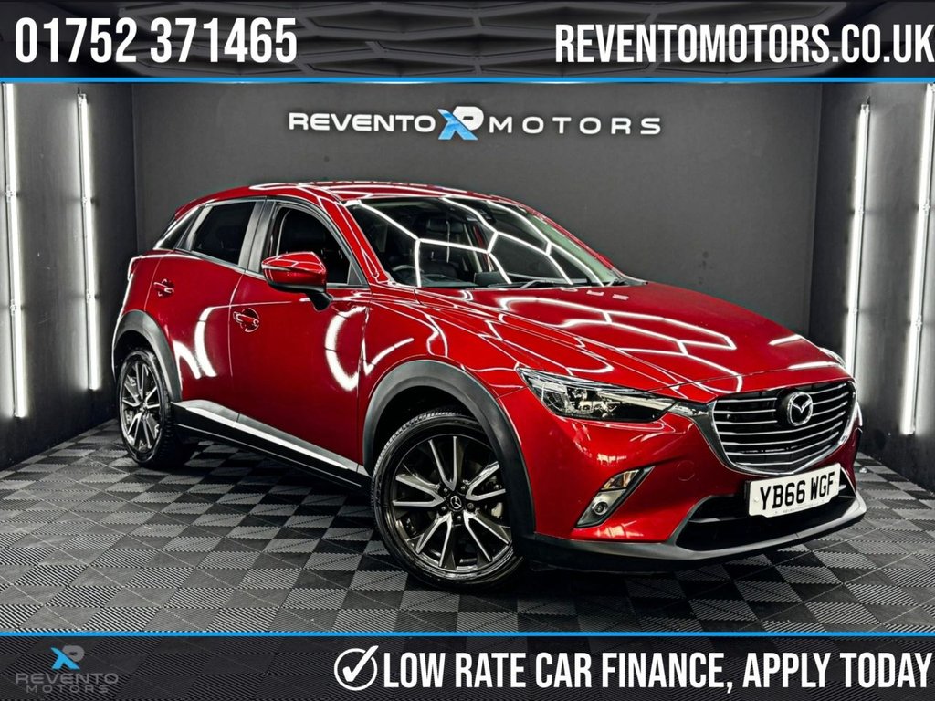 Mazda Cx 3