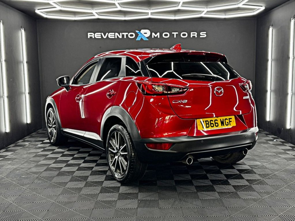 Mazda Cx 3