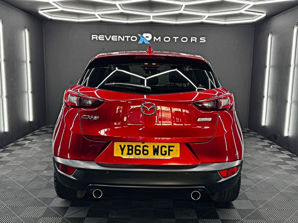 Mazda Cx 3