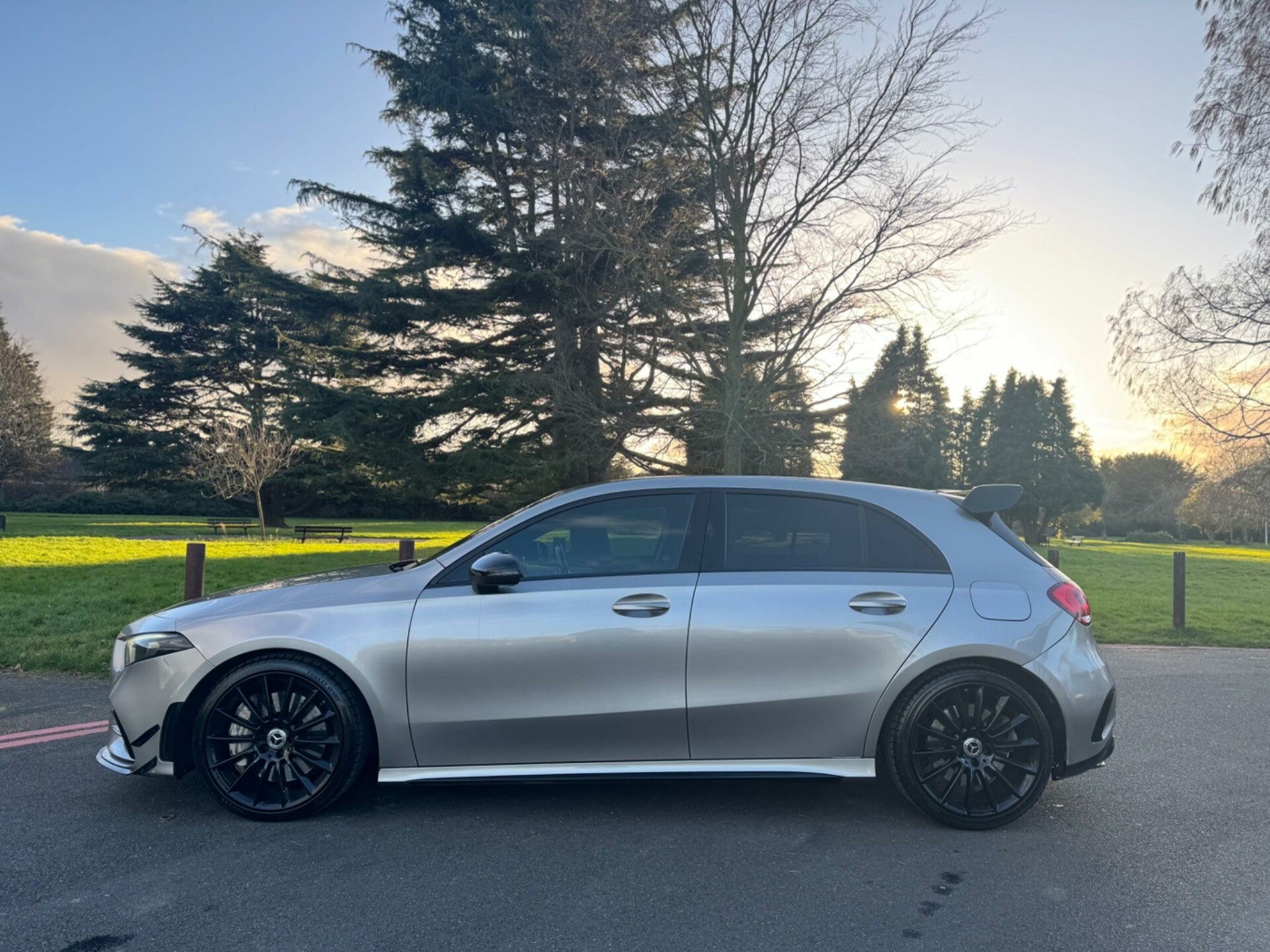 Mercedes Benz A Class