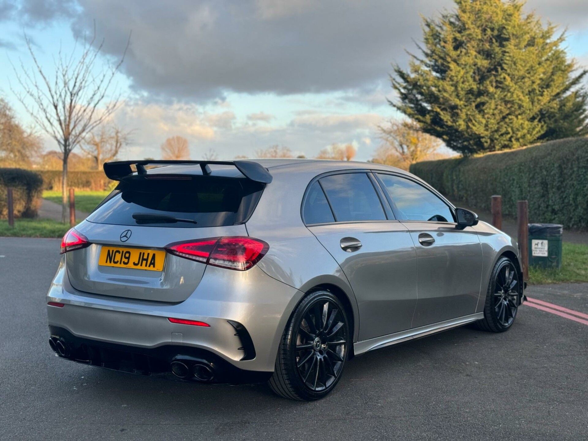 Mercedes Benz A Class