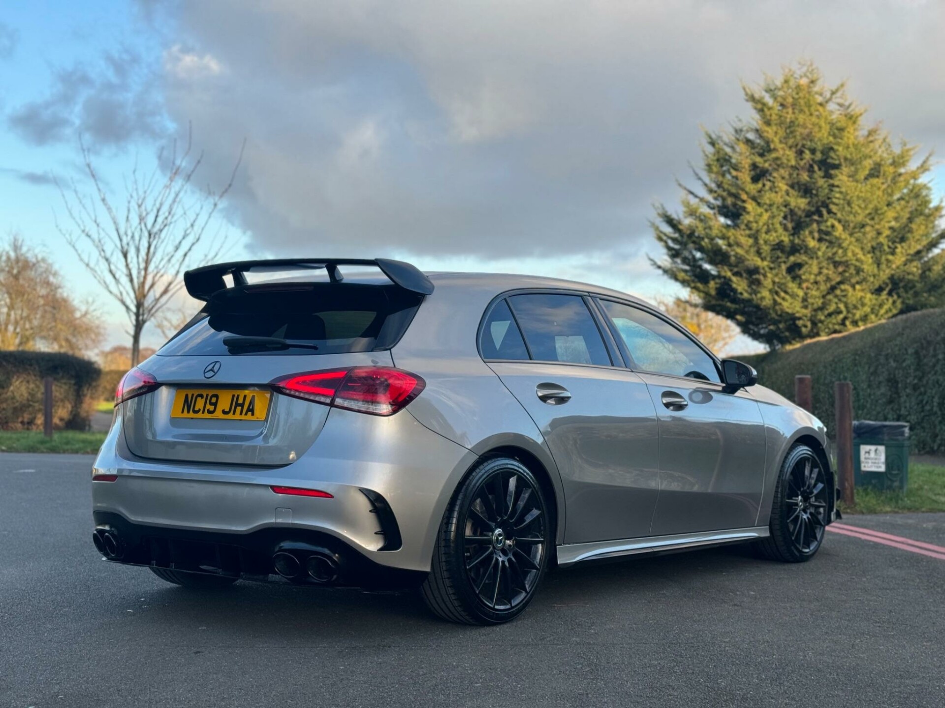 Mercedes Benz A Class